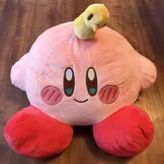 カービィ 大きいぬいぐるみ