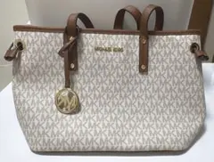 MICHAEL KORS トートバッグ MKロゴ 総柄のサムネイル