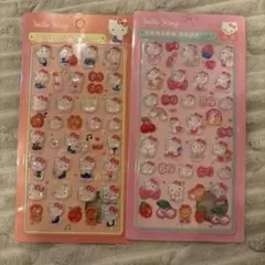 BONBON DROPシール 2シートセット