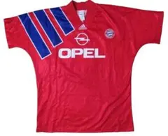 正規品 バイエルン・ミュンヘン 1991/93 ユニフォーム adidas