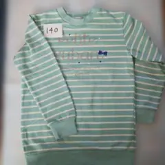 マザウェイズ トレーナー 140cm