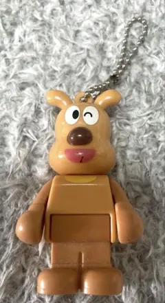 【それいけアンパンマン めいけんチーズ チェーンキーホルダー】