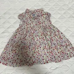babyGap 花柄ワンピース 12-18ヶ月