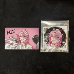 魔入りました！入間くん 魔フィア アスモデウス アリス マルイコラボ