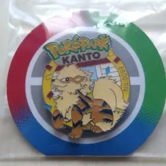 ポケパークカントー ピンズ ウィンディ - メルカリ