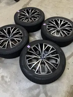 【バリ溝】VRX3 205/60R16 スマッククレスト　タイヤホイールセット バリ溝】VRX3 205/60R16 スマッククレスト タイヤホイールセット