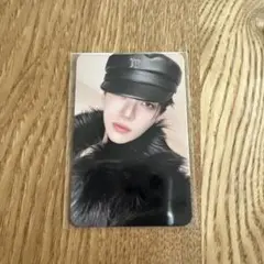 NCTJNJM ジェミン mu-mo特典トレカ