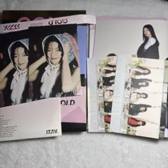 ITZY GOLD アルバムのサムネイル