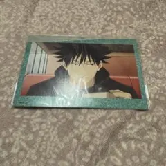 呪術廻戦 ポストカードセット 伏黒恵 5枚入り