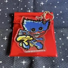 Poppy Playtime イートゥーン アクリルキーホルダー ハギーワギー