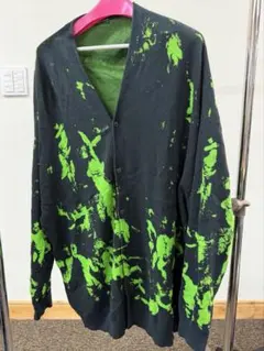 LAD MUSICIAN HIGH GAUGE KNIT CARDIGANのサムネイル