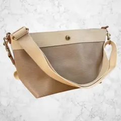 TOPKAPI ブレス トプカピ　リプル 舟形 ショルダー バッグ