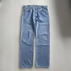 リーバイス501 ライトブルー カナダ製 90s 00s w34 l32