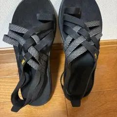 Teva レディース スポーツサンダル ブラックのサムネイル