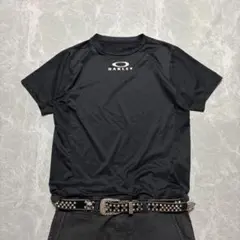 s oakley logo tee y2k cyber archive teah - メルカリ
