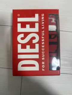 洗練されたデザイン　DIESEL OXY-D-CORE ショーツ　3枚　M