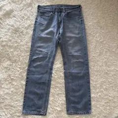 LEVI'S 550 メキシコ製 デニム ライトブルー古着W31 L32