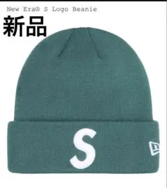 Supreme New Era S Logo Beanie 