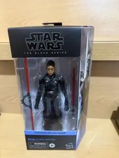 スターウォーズ ハズブロ ブラックシリーズ 6インチ ハンソロ