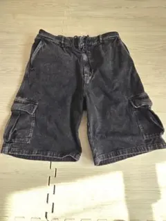 【★極美品★】HUF PEGASUS CARGO SHORT