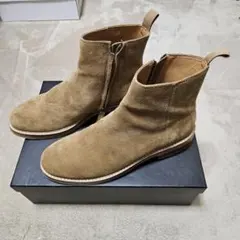 BEAUTY&YOUTH サイドジップ ブーツ 26cm