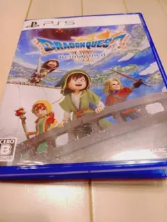 PS5 ドラゴンクエスト7 Reimagined