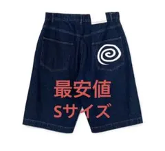 sol soonerorlater GuruGuru Denim Shorts