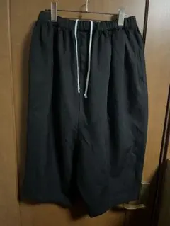 COMME des GARÇONS 26ssサルエルパンツ GQ-P008 - メルカリ