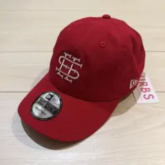 SEESEE×NEW ERA 930CS RED - メルカリ