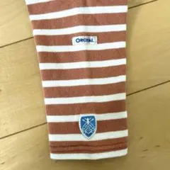 100㎝　ORCIVAL ワンピースのサムネイル
