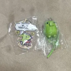 たまごっち カラフルマルチチャーム　くちぱっち 2点セット