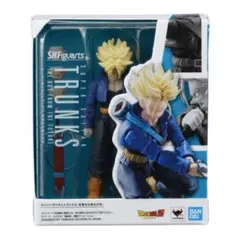 ドラゴンボール S.H.Figuarts トランクス