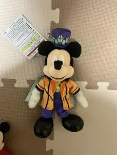 （新品未使用）2023年 ミッキーマウス ぬいぐるみ
