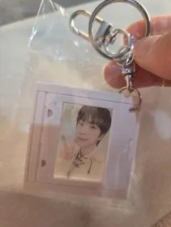 178龍ko志 様専用】BTS ジン アリラン ミニクリアファイルとステッカー