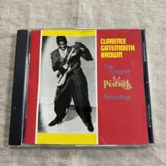CLARENCE GATEMOUTH BROWN