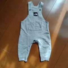 スウェット ロンパース