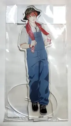 ギブン given TSUTAYA アクスタ アクリルスタンド 佐藤真冬