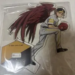ヒロアカ エンデヴァー ホークス アクスタ コラボ ソフトバンク 野球