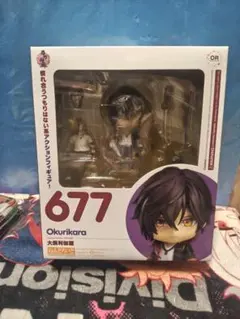 ねんどろいど　大倶利伽羅