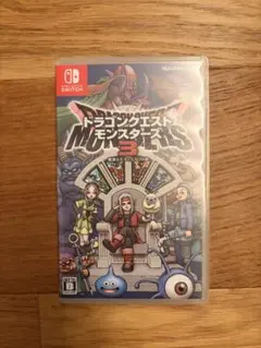 ドラゴンクエストモンスターズ3