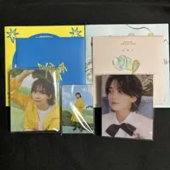 SEVENTEEN fml Heaven carat盤　ジョンハン