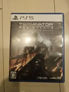 ターミネーター TERMINATOR レジスタンス エンハンスド ps5