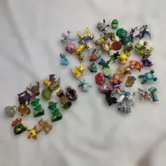 ポケモン指人形　135体　第一世代　初代　1990年代　ソフビ ポケモン 指人形 135体 第一世代 初代 1990年代 ソフビ - メルカリ
