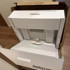 Apple Studio Display 27inch 5K 空箱のサムネイル