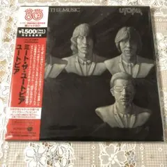 ♡CD♡帯有♡Utopia♡ミートザユートピア♡K2HD mastering♡