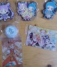 プリキュアセット売り