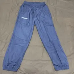 EARLSCOURT ピステパンツ ネイビー　Mサイズ