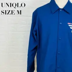 【コラボ】ユニクロ×Hypebeast FaZe Clan コーチジャケット M