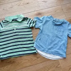 半袖　Tシャツ　ポロシャツ　まとめ売りのサムネイル