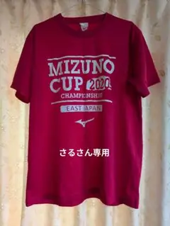 MIZUNO Tシャツ